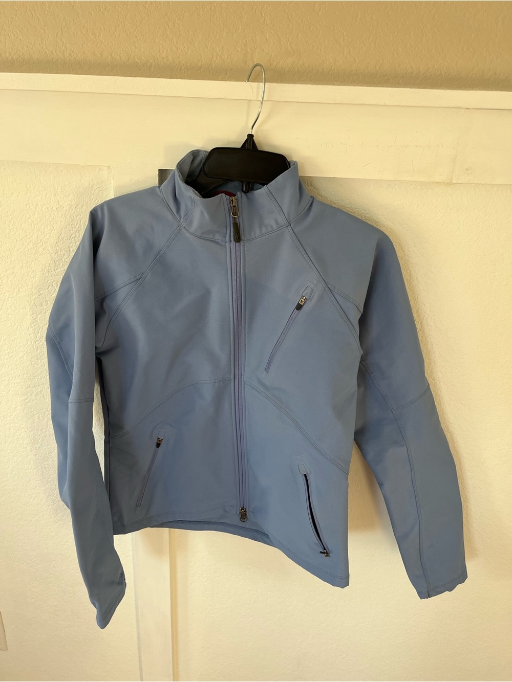 Ibex Women's Small Climawool Softshell Jacket